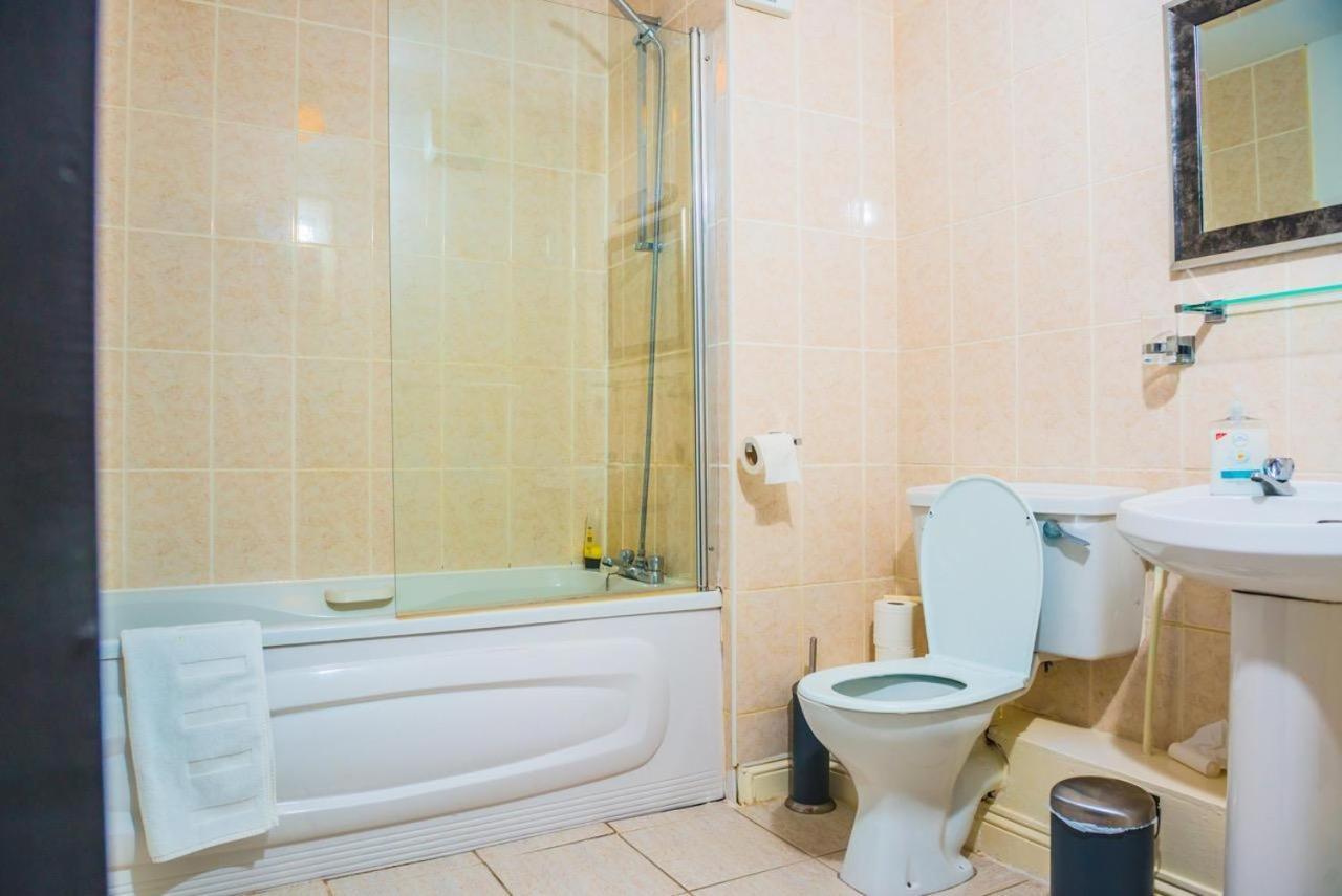 Liffey Suites Dublin Buitenkant foto